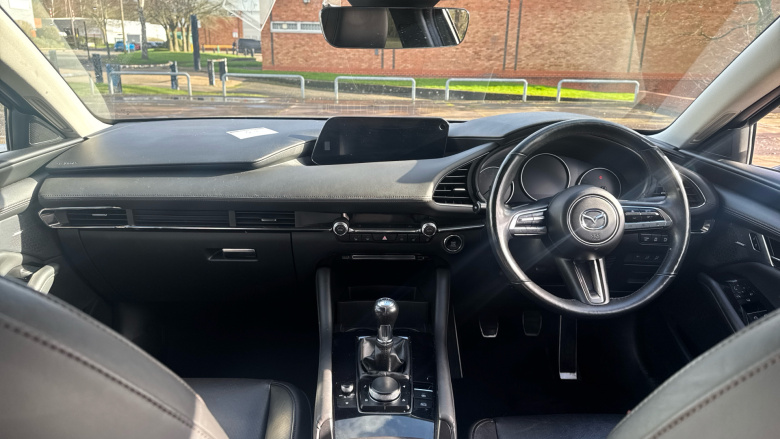 Mazda 3 2.0 Skyactiv-X MHEV GT Sport Tech 4dr Petrol Saloon